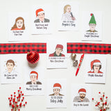 The Complete The Office Christmas Card Collection - Splendid Greetings