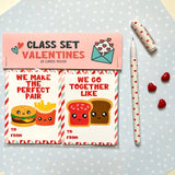 Sandwich Class Set Valentines - Splendid Greetings