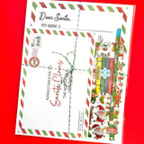 Santa Letter Kit - Splendid Greetings