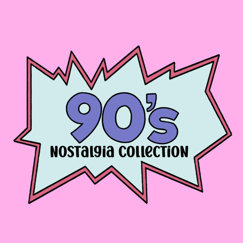 The Complete 90's Nostalgia Greeting Card Collection - Splendid Greetings