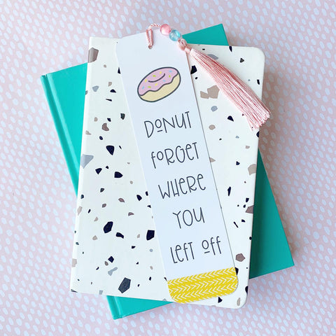 Donut Forget Where You Left Off - Splendid Greetings