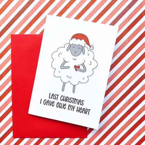 Last Christmas Card - Splendid Greetings